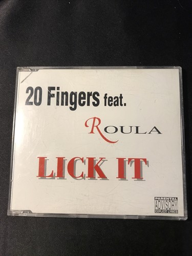 Fingers lick maxi - -, (maxi-cd
