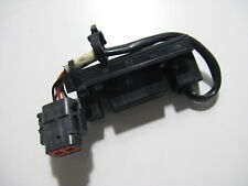 Cockpit-Kontrollleuchten-Einsatz Tacho Harley-Davidson FXSTI Softail Standard 88