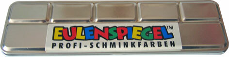 Eulenspiegel leer metall - eulenspiegel,