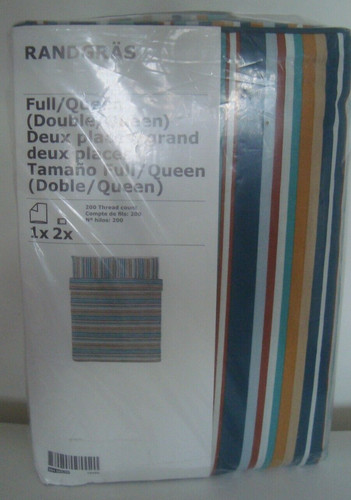 Ikea queen duvet cover 2 - duvet,