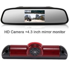Reverse Camera + Mirror for