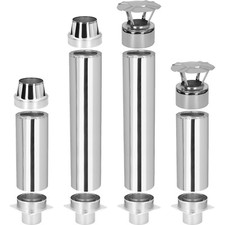 Edelstahlschornstein