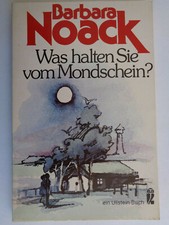 Barbara Noack Was halten Sie