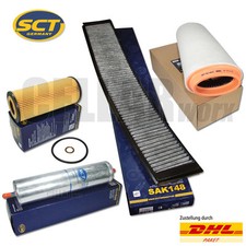 Filterkit Inspektionskit Filtersatz Filterset Filter BMW 3er E46 320d 150 PS