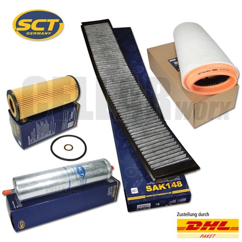 Filterkit inspektionskit - filterkit,