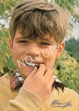 100% Original Autogramm Autograph handsigniert Heintje J1.71