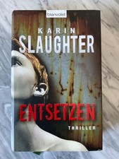 Entsetzen von karin slaughter - karin,