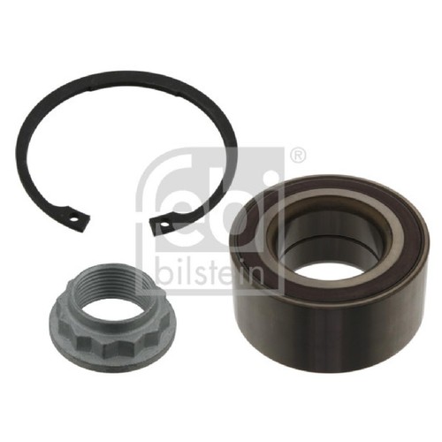 Radlagersatz hinten für bmw - hinten,