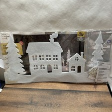 Livarno LED Fensterbild