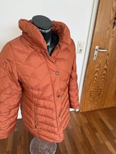 Jacke Mantel   orange   BASLER  44 46