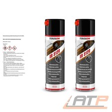 2x TEROSON SB 3120 500ml