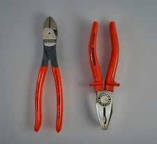 Knipex Werkstatt Zangen-Set