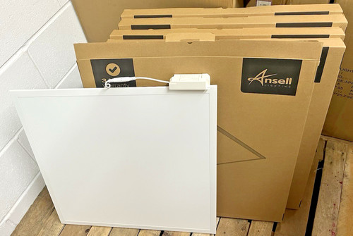 Ansell led panelleuchte - ansell,
