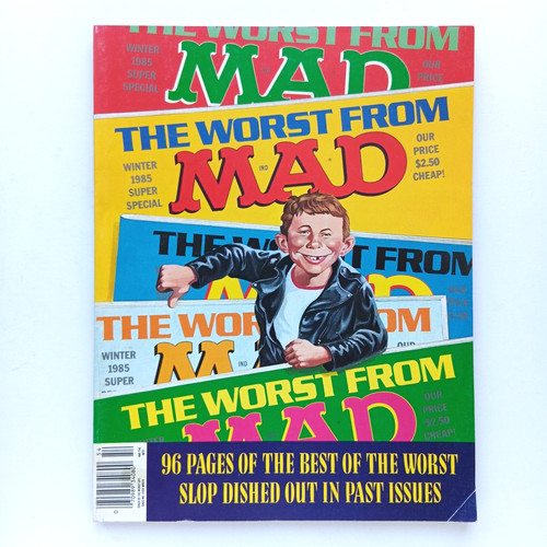 Mad super special usa - special,