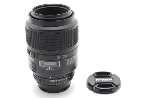Neuwertig nikon af micro - [neuwertig],