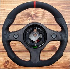 Lenkrad für Alfa Romeo 159 Lederlenkrad mit Blende Leder Tuning -3141