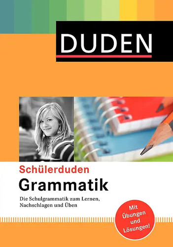 Schülerduden grammatik - schülerduden,