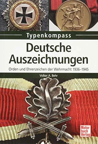 Deutsche auszeichnungen orden - deutsche,