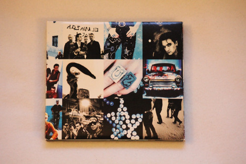 Achtung baby 4 panel - 4,