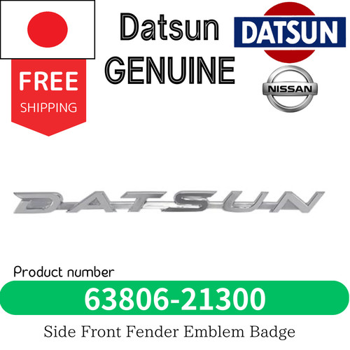 1968 datsun 510 - datsun, original