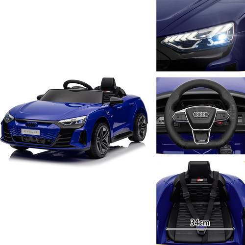 Audi tron elektroauto - audi, gt