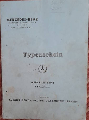 Mercedes benz 300 1977 - 300,