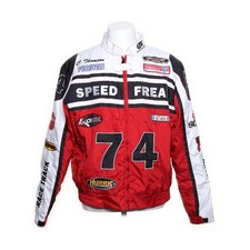 Fastlane, Motorradjacke