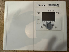 Brötje Wärmepumpen Regelung ISR- BLW B weiß