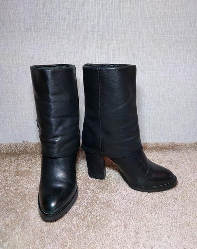 Women gino rossi boots black - gino,