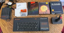 ZX SPECTRUM +3 128k COMPUTER -