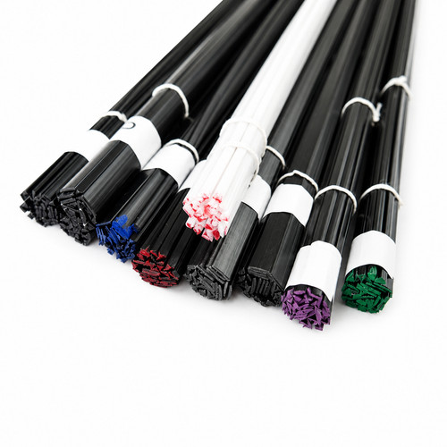 Kunststoff schweißstäbe 100g - kunststoff,