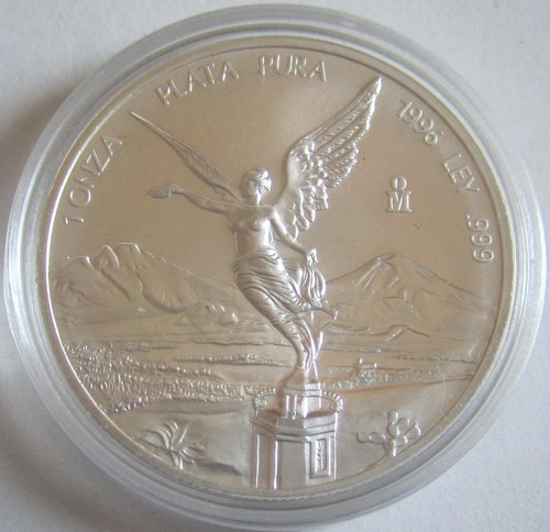Mexiko libertad silber - 1, oz