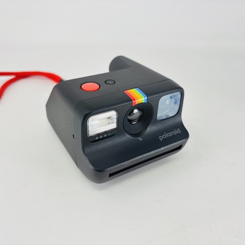 Polaroid sofortbildkamera - go,