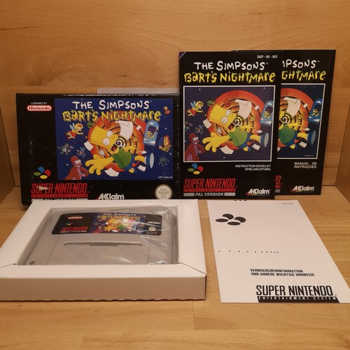 Super nintendo spiel ovp - super,