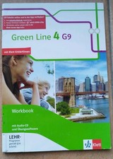 Green line workbook - 4, mit