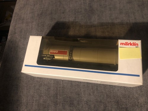 Märklin 4754 kesselwagen - märklin,