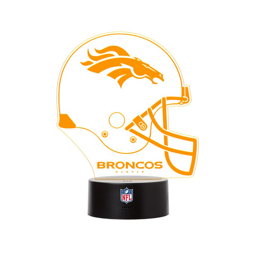 Denver broncos nfl led licht - denver, led-licht
