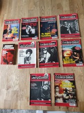 10 x JERRY COTTON im Paket    inkl. Dreiteiler