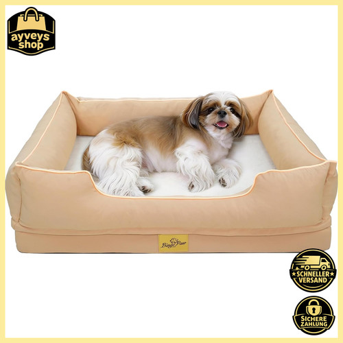 Hundebett orthopädisch - hundebett,