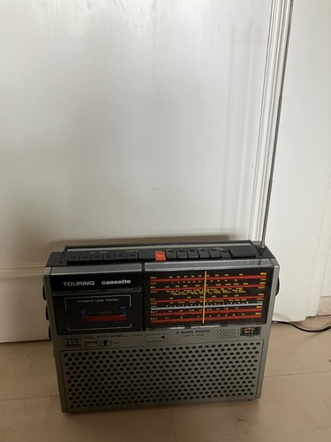 Itt touring cassette - itt,