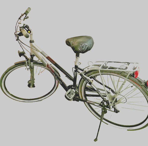 Trekking fahrrad zoll damen - 28,
