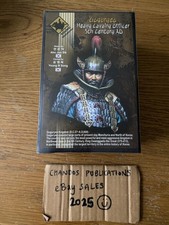 Junge Miniaturen 1/10 Resin Büste - Goyuryeo schwerer Kavallerie Offizier 5. Jahrhundert n. Chr.