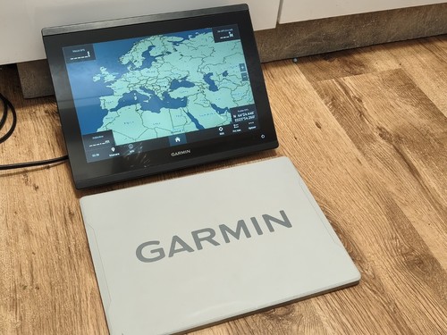 Garmin gpsmap 1222xsv touch - gpsmap,
