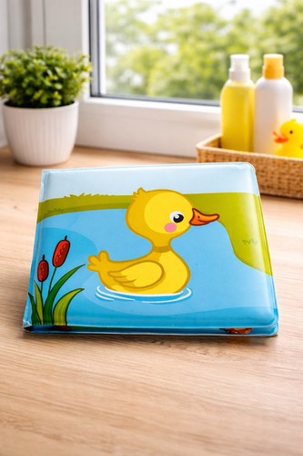 Baby badebuch wasserdicht - baby,