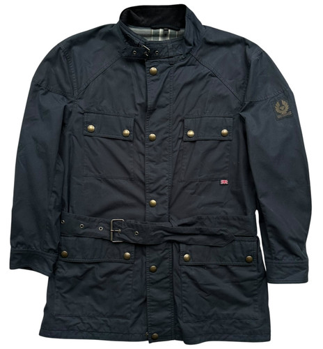 Belstaff herren waxed cotton - herren,