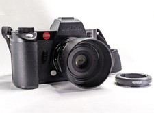 Leica SL2-S digitalkamera