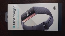 Fitbit Charge 3 Neu OVP