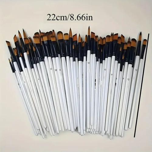 Profi künstler pinsel set - profi,