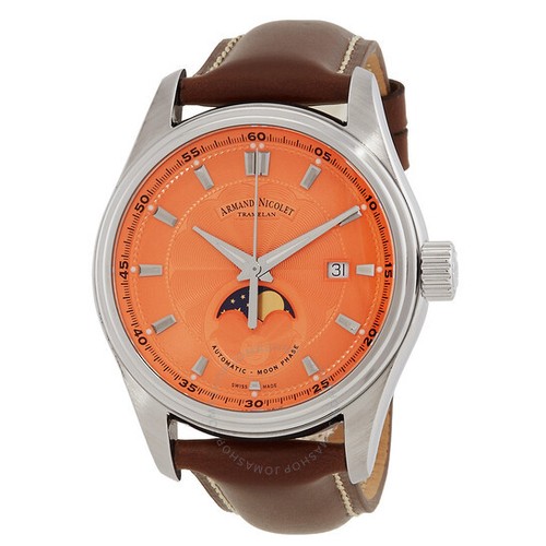 Armand nicolet automatic - nicolet,