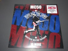 MC5 - MC50: 10 MORE LIVE /